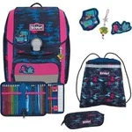 Scout Genius Magic Sea 76400801800 Schulranzen - Dunkelblau