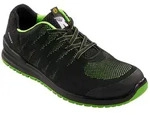 RUNNEX&reg; S1P-ESD-Sicherheitshalbschuhe SportStar - Schwarz - 36