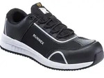 Runnex RUNNEX Sicherheitshalbschuh SportStar 5113 S1PS ESD Gr. 36 schwarz/wei&szlig; -