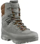 HAIX Winterstiefel NATURE GTX 206326 Gr. 39,5 grau/braun - Grau/Braun - 39