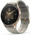 Hama Smartwatch 8900 GPS, 43 mm, Telefonfunktion, Gold - Gold