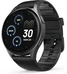 Hama Smartwatch 8900 GPS, 46 mm, Telefonfunktion, Schwarz - Schwarz