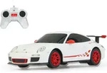 Porsche GT3 RS 1:24 weiss 27MHz - Wei&szlig;