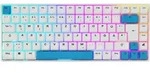 Sharkoon SKILLER SGK50 S3 PBT, Kabelgebunden, USB, Mechanischer Switch, QWERTZ,