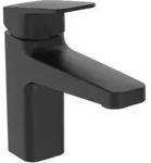 Ideal Standard Waschtischarmatur Ceraplan ohne Ablaufgarnitur H90, Ausladung 124mm