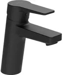 HANSA HANSATWIST XL Waschtischarmatur, Ausladung 123 mm, ohne Ablaufgarnitur, 1-Loch,