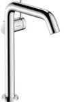 Einhebel-Waschtischmischer Tecturis S Fine CooStart Ausl 167mm Push-Open chrom chrom