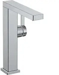 Einhebel-Waschtischmischer Fine Tecturis E ComfortZone 210, CoolStart chrom