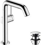 hansgrohe Tecturis S, Einhebel-Waschtischmischer, 210, Fine, CoolStart, EcoSmart+,