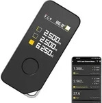 Smart Laser-Entfernungsmesser Pro Xiaomi HOTO H-D50, Bluetooth, 50m