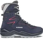 Lowa Lino GTX navy fuchsia 6918 29 - Navy/Fuchsia - 29