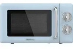 Cecotec Solo Mikrowelle Proclean 3010 Retro Blue - Blau