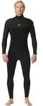 Rip Curl Dawn Patrol 4/3 Mm Gb St Langarm-neoprenanzug Mit Brustrei&szlig;verschluss