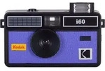 Kodak I60, Kompakt-Filmkamera, 135 mm, 200 - 800, Optisch, 31 mm, 1/1 - Schwarz/Blau