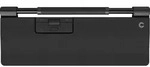Contour RollerMouse Pro WL Regular WR vegan leather retail - Schwarz