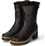 PANAMA JACK Boots 10091-980281 in Black color size 36 - Schwarz - 36