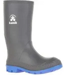 Kamik Stomp Jugendstiefel Grau EU 24 Jungen,M&auml;dchen, Grau EU 24 - Grau - 24