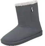 SALIHA Damen Winterboot Vanessa grau Gr. 36 - Grau - 36