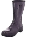Beck Damen Gummistiefel in Schwarz, Gr&ouml;&szlig;e 37 - Schwarz - 37