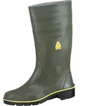 Nora Rontani Nitril-Gummistiefel gr&uuml;n hoch Gr. 39 - Gr&uuml;n - 39