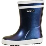 Aigle Baby Irrise dunkelblau/metallic Gr. 19 - Blau - 19