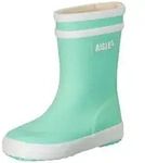 Aigle Uni Baby Flac 2 Gummistiefel, Lagoongr&uuml;n, 19 EU