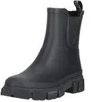 WEATHER REPORT Gummistiefel Comart mit rutschfester Sohle 1001 Black 36 - Schwarz -