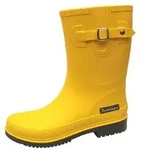 Bockstiegel Damen Gummistiefel Regenstiefel Lotte-K &ndash; Kurzstiefel...