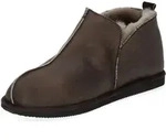 Shepherd Pantoffels Anton 4921253 Grau-41 - Grau - 41