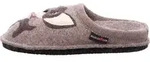 Haflinger Hausschuhe Damen 31393830353239 Beige 36 EU - Beige - 36
