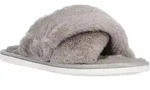 WHISTLER Hausschuhe Brahny mit rutschfester Sohle 1137 Pine Bark 36/37 - 36-37
