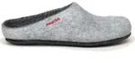 Magicfelt Filz Pantoffeln Aus 100% reiner Wolle, Rutsch- und wasserfeste Sohle,