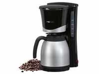 Clatronic® Kaffeeautomat für 8-10 Tassen Filterkaffee, Kaffeemaschine mit
