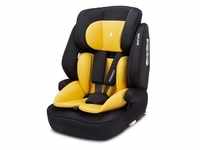 Osann Jazzi Isofix Kindersitz, i-Size von 76 bis 150 cm, mitwachsend - Pineapple