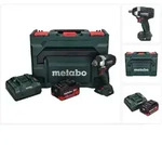 Metabo SSW 18 LT 300 BL Akku Schlagschrauber 18 V 300 Nm Brushless + 1x Akku...