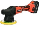 Yato YT-82920, Rotierende Autopoliermaschine, 5000 RPM, Schwarz, Rot, 1,8 kg,...