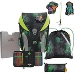 DerDieDas Set ErgoFlex MAX Fun 5-teilig - Schwarz