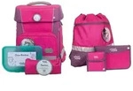 School Mood Schulranzenset Champion Maxx Luisa (Einhorn) - Rosa
