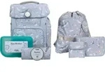 School Mood Schulranzenset Champion Maxx Aqua (Nordic Collection) - Blau