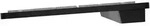 LogicKeyboard XL-Print White on Black DE (PC/BT) - Schwarz