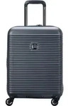 Delsey Freestyle Carry-on S Slim Trolley Graphite - - Grau