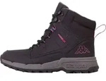 Kappa Damen Stiefelette Winterschuh Boots 243232 schwarz/pink, Schuhgr&ouml;&szlig;e:36...