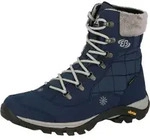 Br&uuml;tting Himalaya Winterstiefel Blau - Blau - 36