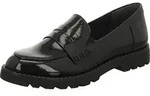 Tamaris 1 24312 41 087 (38/BLK PATENT STR) - Schwarz - 38
