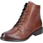 Remonte Stiefelette - Nussbraun Leder Gr&ouml;&szlig;e: 36 Normal - Braun - 36