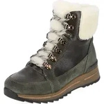 ara Stiefelette Stiefelette Leder/Synthetik - Gr&uuml;n - 36,5