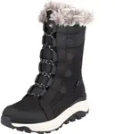Rieker Stiefel bequem warm gef&uuml;ttert in schwarz, Gr. 37 - Schwarz - 37