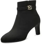 Tamaris Stiefelette Schwarz in Gr. 36 - Schwarz - 36