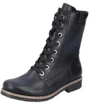 Rieker Damen Stiefel 73542-00 schwarz Gr. 36 - Schwarz - 36