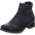 Rieker Chelsea Boots Damen 31363931363035 Schwarz 36 EU - Schwarz - 36